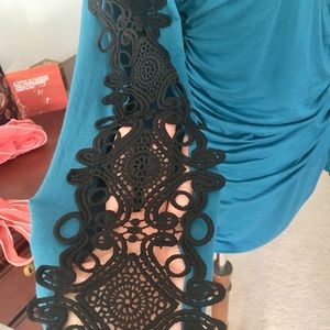 NWOT super pretty blouse!